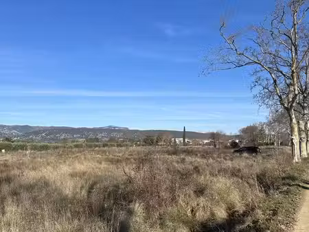 terrain 2500m2