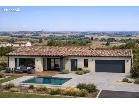 maison 4 pièces 100 m²