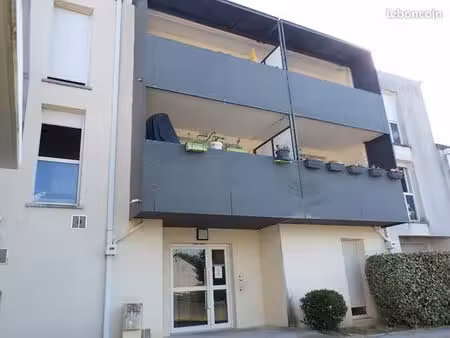 appartement 2 pièces 40 m²