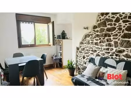 duplex 1 pièce 34 m²
