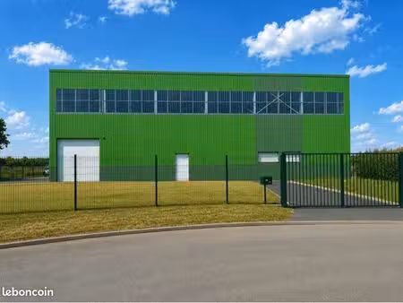 hangar à louer