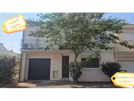 maison 4 chambres