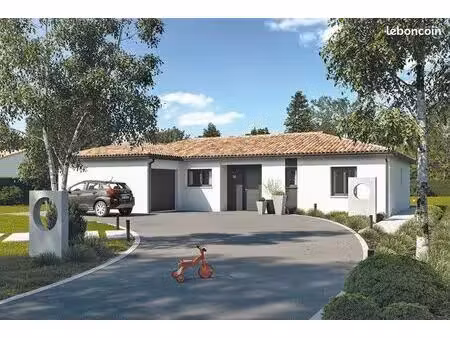 maison 5 pièces 115 m²