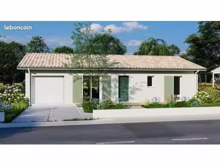 maison 4 pièces 95 m²