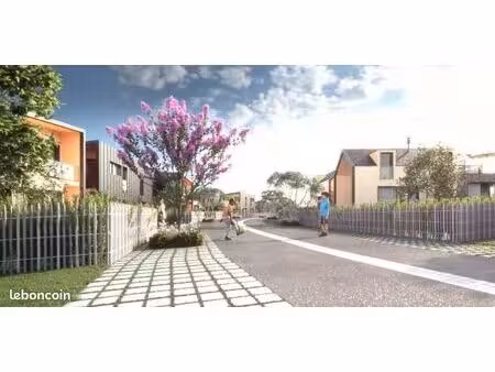 terrain à bâtir de 366 m² à romille (35)