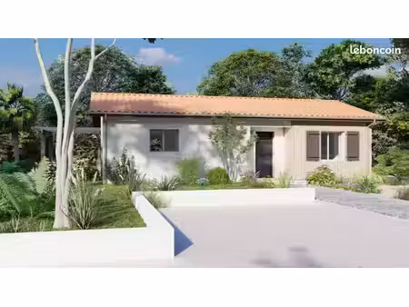 maison 4 pièces 78 m²