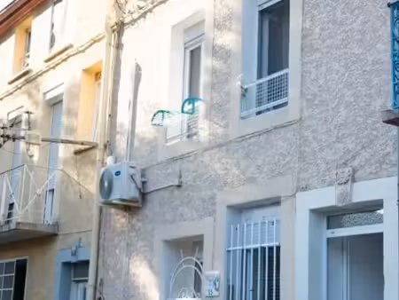 jolie maison de ville