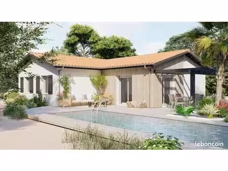 maison 4 pièces 100 m²