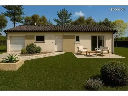 maison 4 pièces 100 m²
