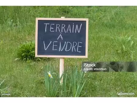 terrain 400 m² blanquefort