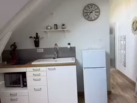 appartement meublé