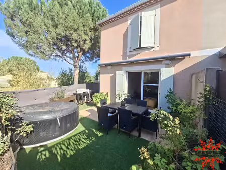 maison en résidence