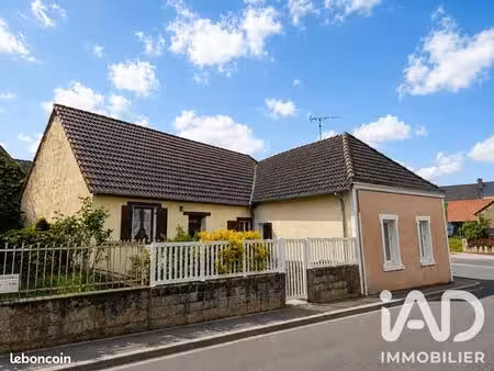 maison de ville 4 pièces 81 m²