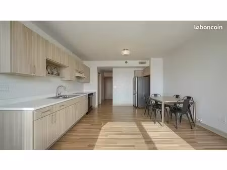 appartement 4 pièces 86 m²