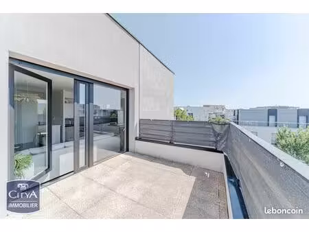 appartement 3 pièces 65 m²