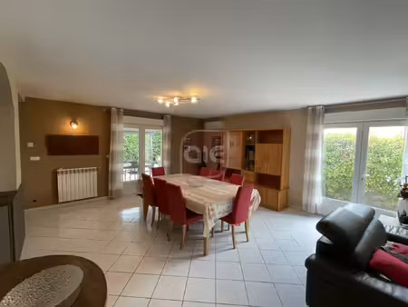 maison meublée jacou