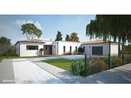 maison 4 pièces 100 m²