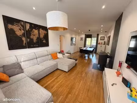 maison de ville 8 pièces
