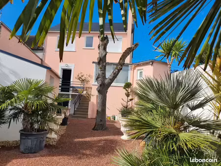 ?◊vends maison 106m2 ( f4 ) a villedieu-sur-indre ( 36320)
