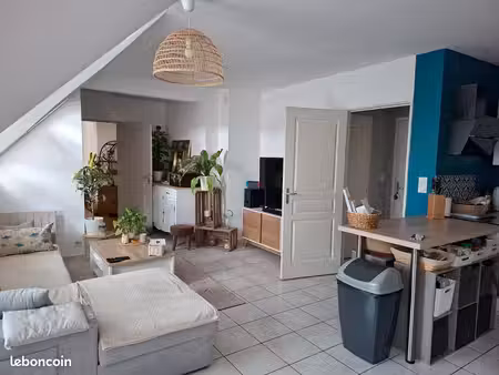 a louer appartement t4 en duplex
