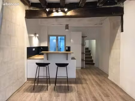 duplex type 2 chinon hyper centre