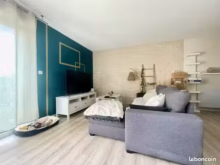 appartement 2 pièces 49 m²