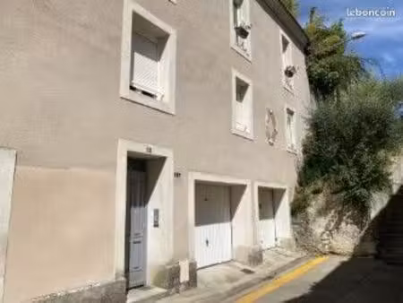 t2 avec garage – jardins de la fontaine – quartier calme