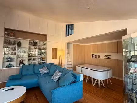 toulouse capitole – appartement ~80 m² – dernier étage – calme et lumineux