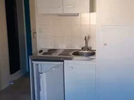 studio 13 m2 à louer pour étudiant