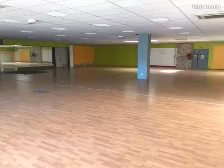 local commercial 500 m² chambray-lès-tours