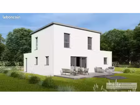 maison 6 pièces 90 m²