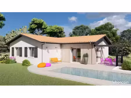 maison 4 pièces 90 m²