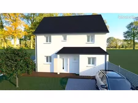 maison 5 pièces 85 m²
