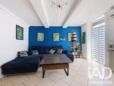 vente maison de village 9 pièces