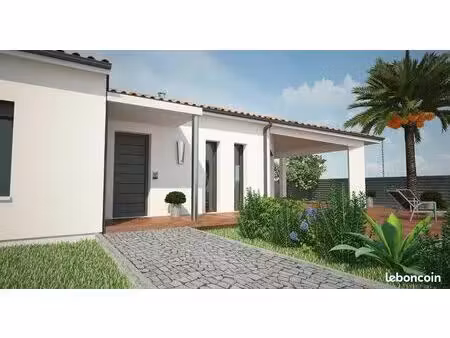 maison 5 pièces 120 m²