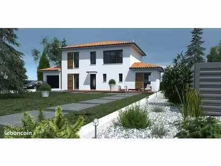 maison 6 pièces 140 m²
