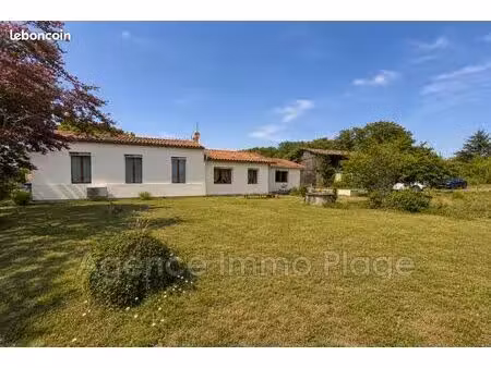 maison 5 pièces 127 m²
