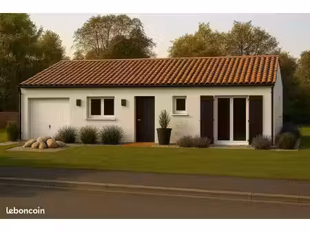maison 5 pièces 112 m²
