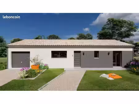 maison 4 pièces 90 m²