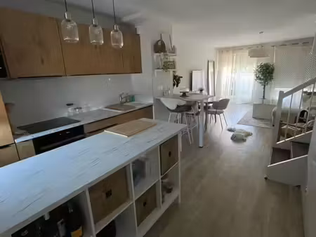 t3 duplex 72 m² - lormont bois fleuri