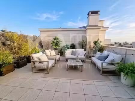 vente appartement 4 pièces 129 m² à garches (92380)  890 000 €