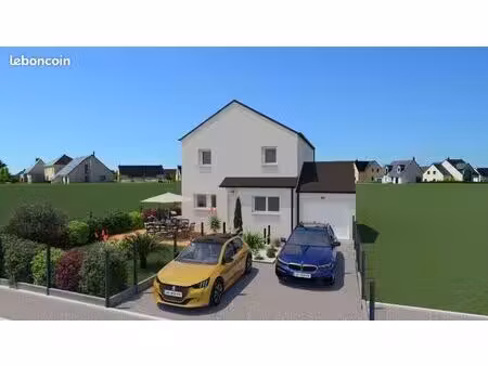 maison 6 pièces 98 m²