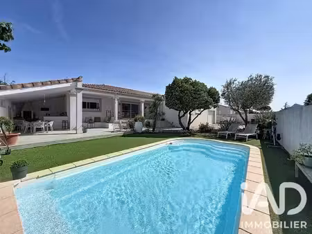 vente maison/villa 4 pièces