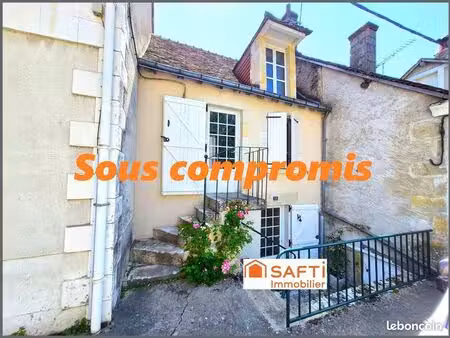 maison 4 pièces 51 m²
