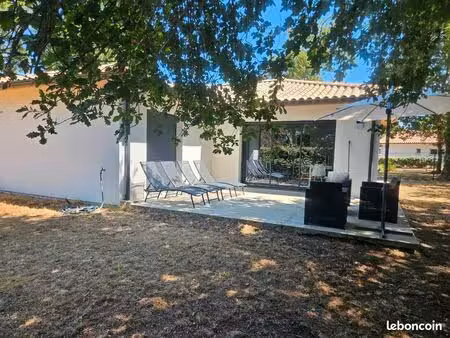 location maison meublée sept26 à juin27
