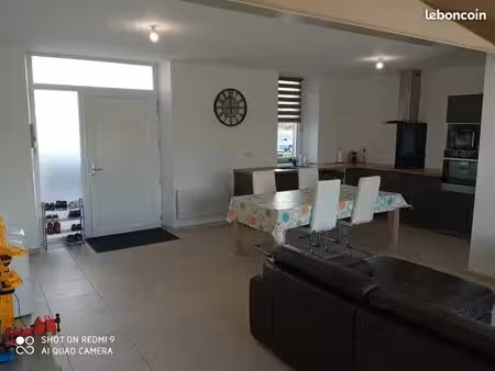 appartement t4 de 92m2 clé en main