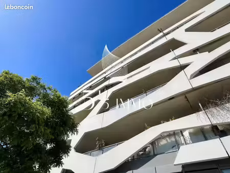 appartement 2 pièces 42 m²