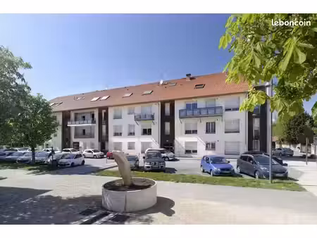 appartement 3 pièces 70 m²