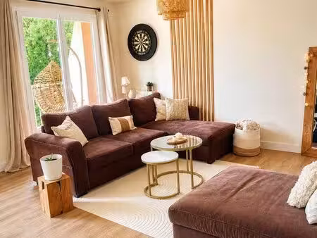 appartement lumineux 90m2 avec balcon