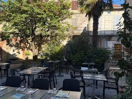 hôtel restaurant